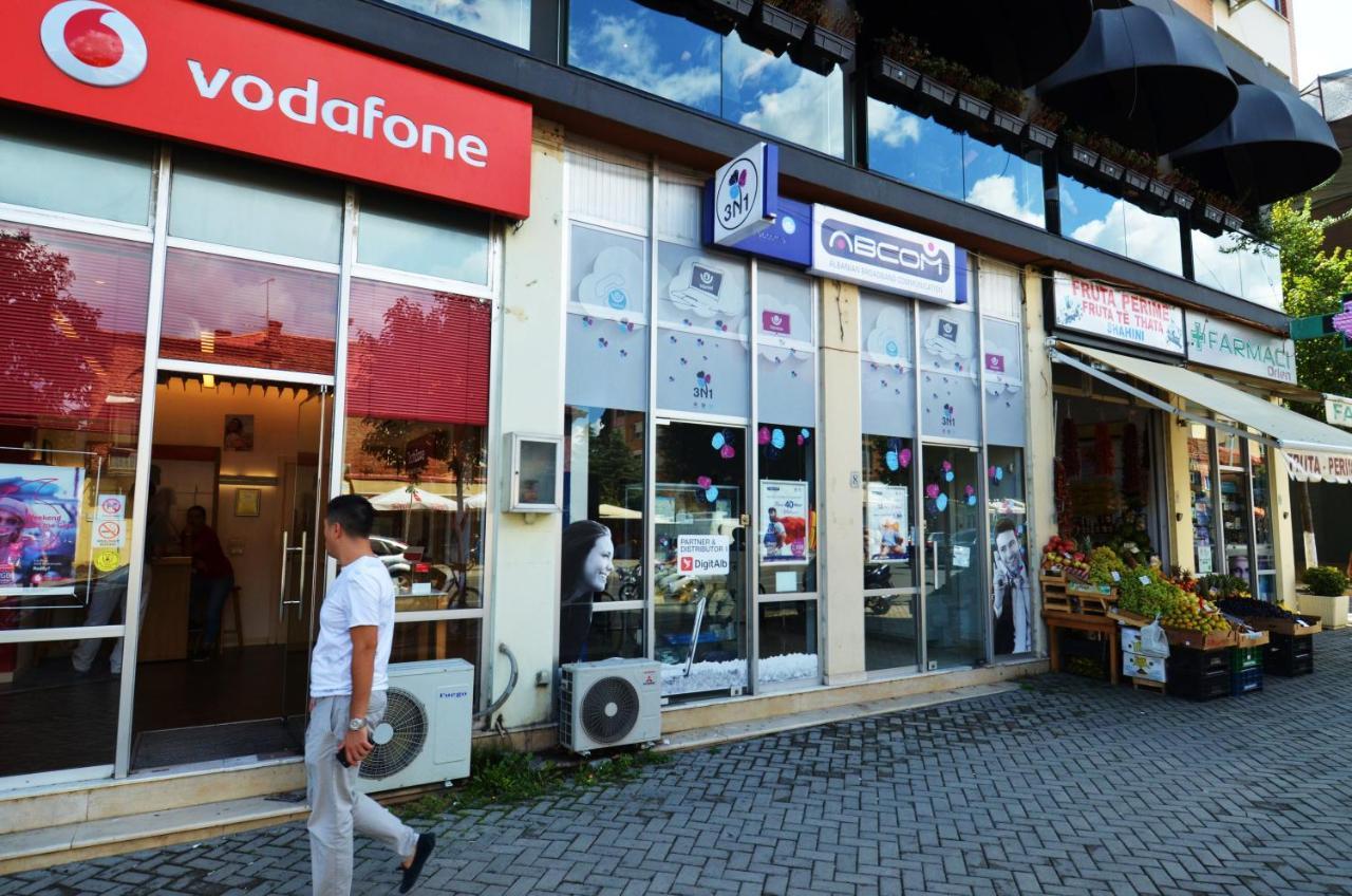 Studio Silva 2 Tirana Exterior foto